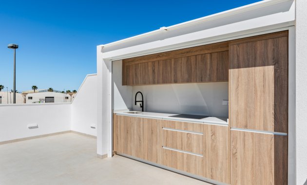 Neue Gebäude - Freistehend / Villa -
San Javier