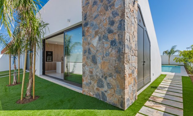 Neue Gebäude - Freistehend / Villa -
San Javier