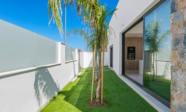 Neue Gebäude - Freistehend / Villa -
San Javier