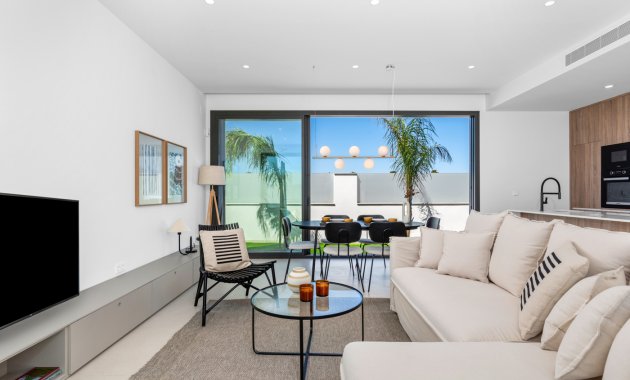 Neue Gebäude - Freistehend / Villa -
San Javier