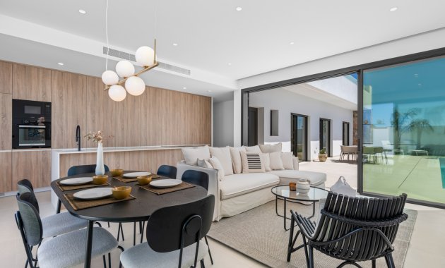 Neue Gebäude - Freistehend / Villa -
San Javier