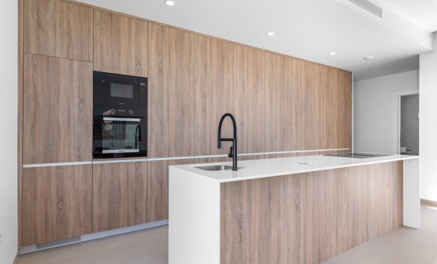 Neue Gebäude - Freistehend / Villa -
San Javier