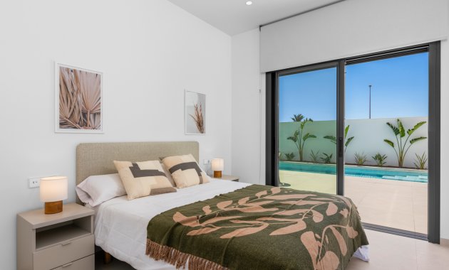 Neue Gebäude - Freistehend / Villa -
San Javier