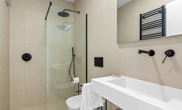 Neue Gebäude - Freistehend / Villa -
San Javier