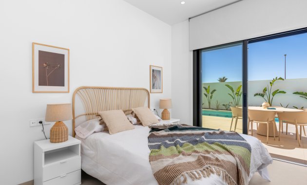 Neue Gebäude - Freistehend / Villa -
San Javier