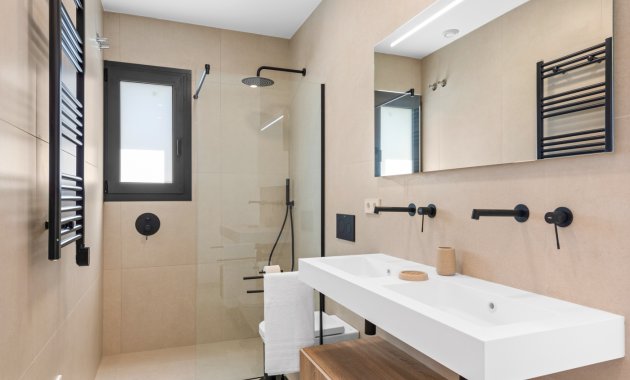 Neue Gebäude - Freistehend / Villa -
San Javier