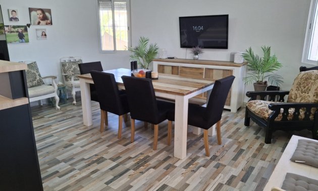 Herverkoop - Vrijstaande woning / Villa -
Ciudad Quesada - Rojales - Doña Pepa