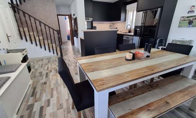 Herverkoop - Vrijstaande woning / Villa -
Ciudad Quesada - Rojales - Doña Pepa