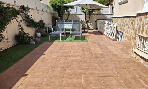 Herverkoop - Vrijstaande woning / Villa -
Ciudad Quesada - Rojales - Doña Pepa