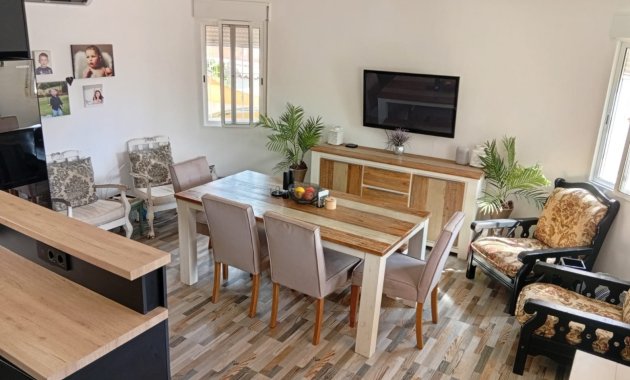 Herverkoop - Vrijstaande woning / Villa -
Ciudad Quesada - Rojales - Doña Pepa