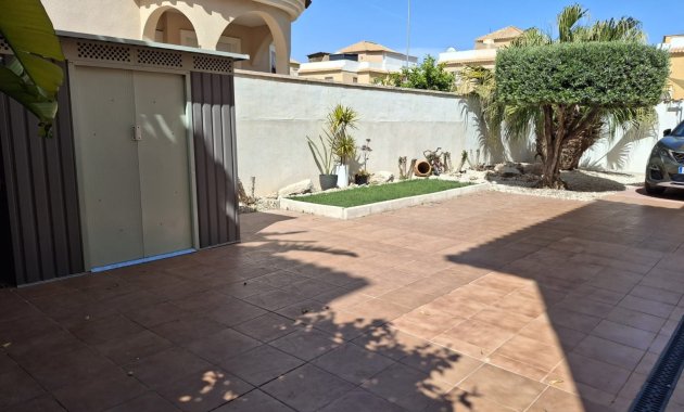 Herverkoop - Vrijstaande woning / Villa -
Ciudad Quesada - Rojales - Doña Pepa