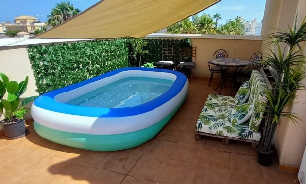 Herverkoop - Vrijstaande woning / Villa -
Ciudad Quesada - Rojales - Doña Pepa