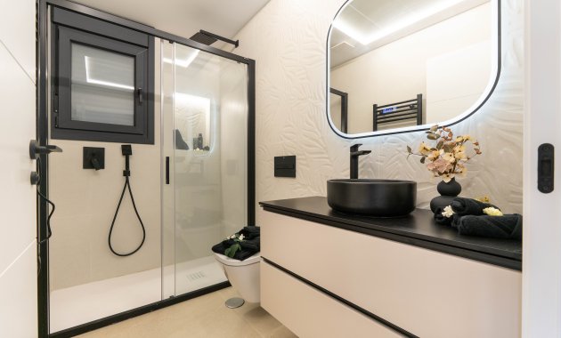 Nieuwbouw Woningen - Vrijstaande woning / Villa -
San Pedro del Pinatar - San Pedro Del Pinatar