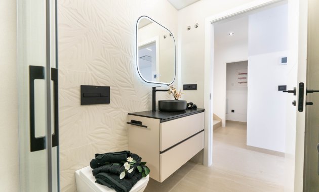 Nieuwbouw Woningen - Vrijstaande woning / Villa -
San Pedro del Pinatar - San Pedro Del Pinatar