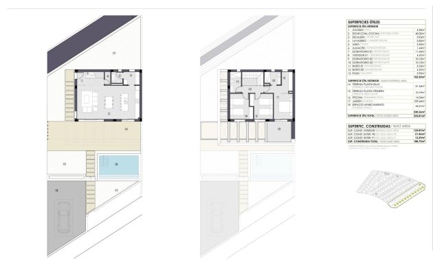 Nieuwbouw Woningen - Villa -
Polop - Urbanizaciones