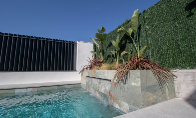 Nieuwbouw Woningen - Vrijstaande woning / Villa -
Finestrat