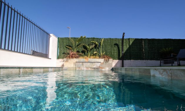 Nieuwbouw Woningen - Vrijstaande woning / Villa -
Finestrat