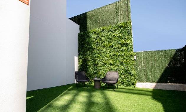 Nieuwbouw Woningen - Vrijstaande woning / Villa -
Finestrat