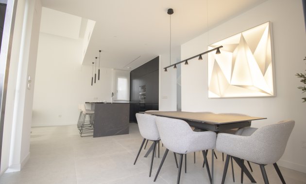 Nieuwbouw Woningen - Vrijstaande woning / Villa -
Finestrat