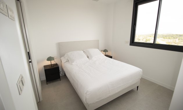 Nieuwbouw Woningen - Vrijstaande woning / Villa -
Finestrat