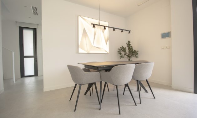 Nieuwbouw Woningen - Vrijstaande woning / Villa -
Finestrat