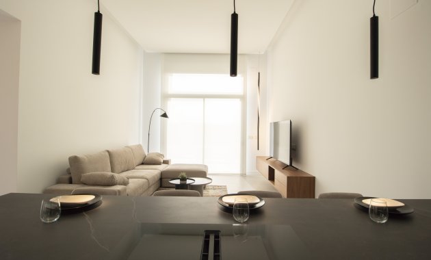 Nieuwbouw Woningen - Vrijstaande woning / Villa -
Finestrat