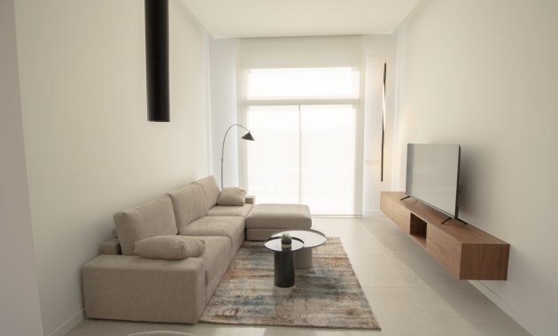 Nieuwbouw Woningen - Vrijstaande woning / Villa -
Finestrat