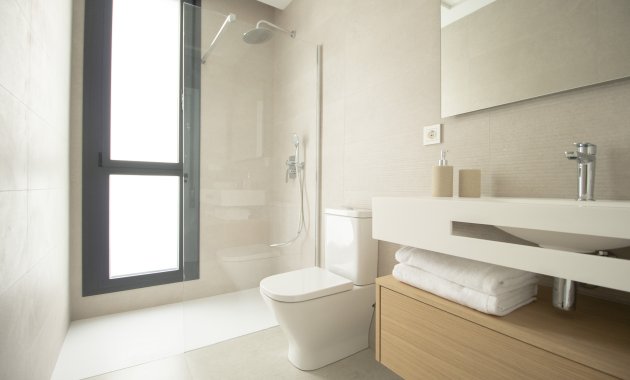 Nieuwbouw Woningen - Vrijstaande woning / Villa -
Finestrat