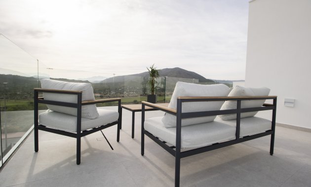 Nieuwbouw Woningen - Vrijstaande woning / Villa -
Finestrat