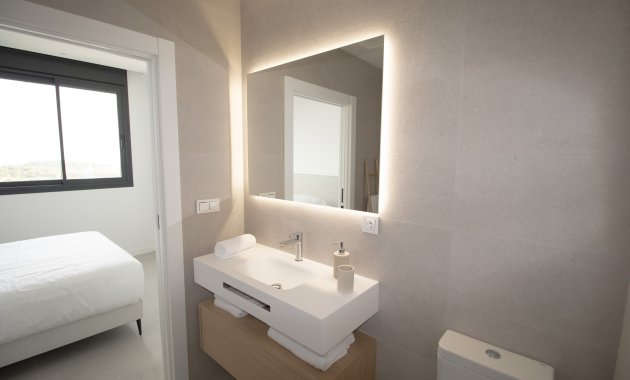 Nieuwbouw Woningen - Vrijstaande woning / Villa -
Finestrat