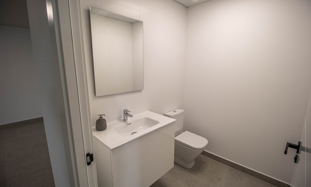 Nieuwbouw Woningen - Vrijstaande woning / Villa -
Finestrat