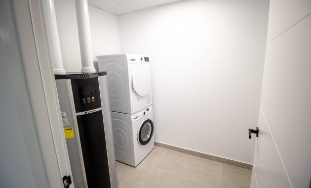 Nieuwbouw Woningen - Vrijstaande woning / Villa -
Finestrat