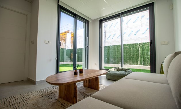 Nieuwbouw Woningen - Vrijstaande woning / Villa -
Finestrat