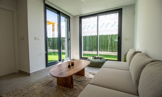 Nieuwbouw Woningen - Vrijstaande woning / Villa -
Finestrat