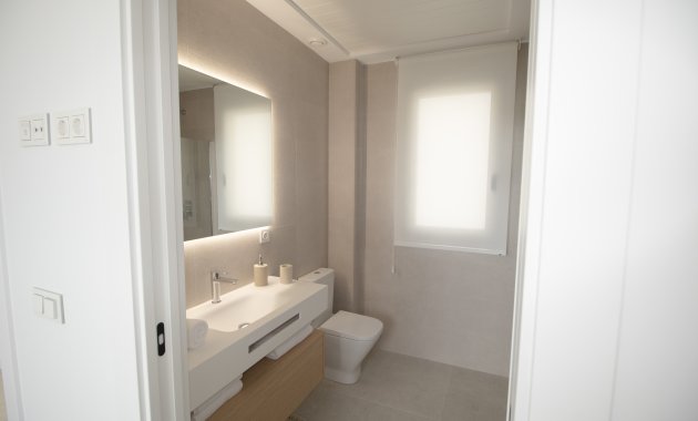 Nieuwbouw Woningen - Vrijstaande woning / Villa -
Finestrat