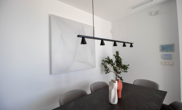 Nieuwbouw Woningen - Vrijstaande woning / Villa -
Finestrat