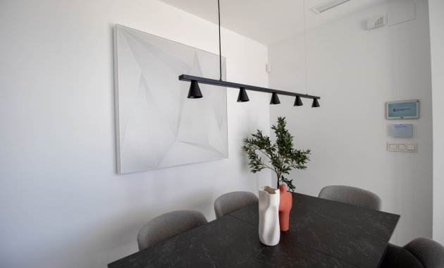 Nieuwbouw Woningen - Vrijstaande woning / Villa -
Finestrat