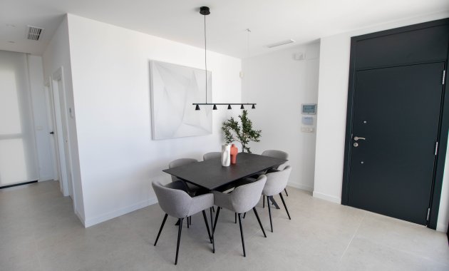 Nieuwbouw Woningen - Vrijstaande woning / Villa -
Finestrat