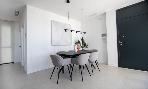 Nieuwbouw Woningen - Vrijstaande woning / Villa -
Finestrat