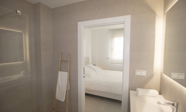 Nieuwbouw Woningen - Vrijstaande woning / Villa -
Finestrat