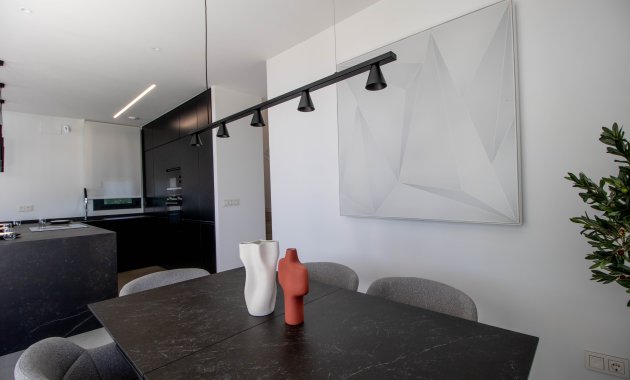 Nieuwbouw Woningen - Vrijstaande woning / Villa -
Finestrat