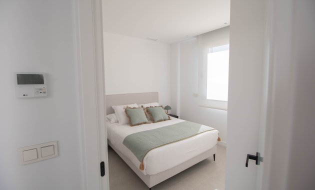 Nieuwbouw Woningen - Vrijstaande woning / Villa -
Finestrat