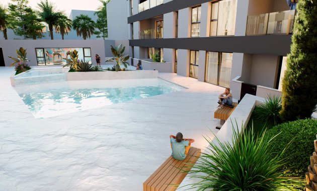 Nieuwbouw Woningen - Penthouse -
Lo Pagán