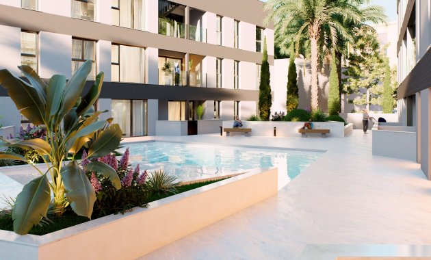 Nieuwbouw Woningen - Penthouse -
Lo Pagán