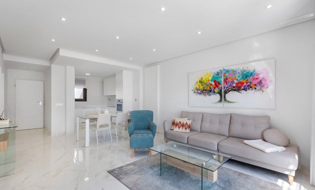 Herverkoop - Penthouse -
Torre Pacheco - Dolores De Pacheco