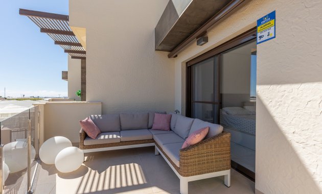 Herverkoop - Penthouse -
Torre Pacheco - Dolores De Pacheco