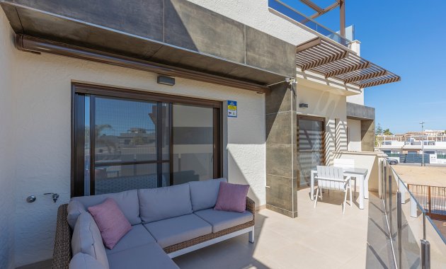 Herverkoop - Penthouse -
Torre Pacheco - Dolores De Pacheco