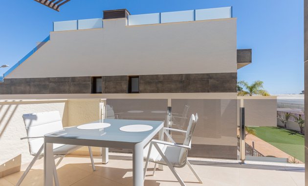 Herverkoop - Penthouse -
Torre Pacheco - Dolores De Pacheco