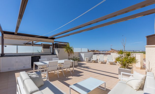 Herverkoop - Penthouse -
Torre Pacheco - Dolores De Pacheco