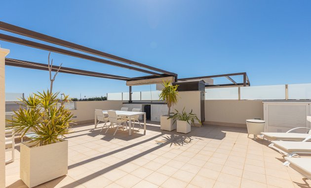 Herverkoop - Penthouse -
Torre Pacheco - Dolores De Pacheco